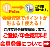 会員登録について